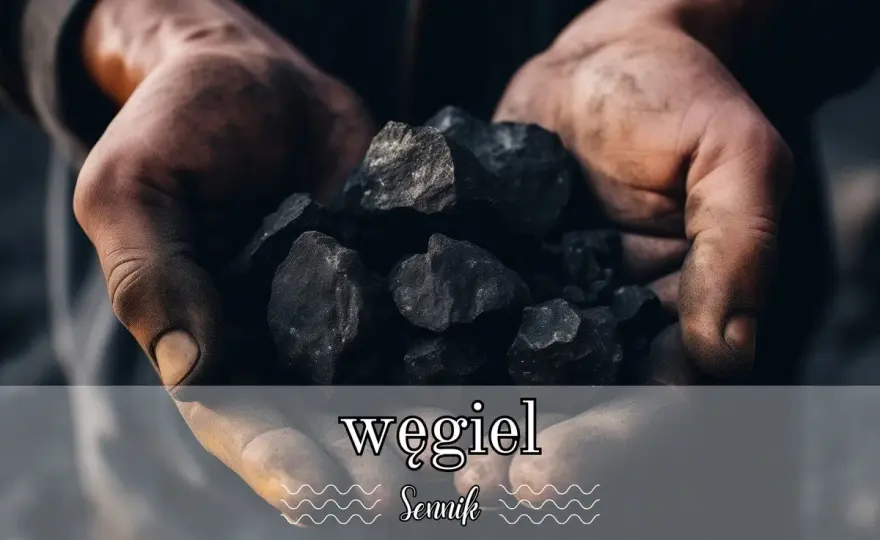 Sennik węgiel - Zysk czy ostrzeżenie? Poznaj ukryte znaczenie snu.
