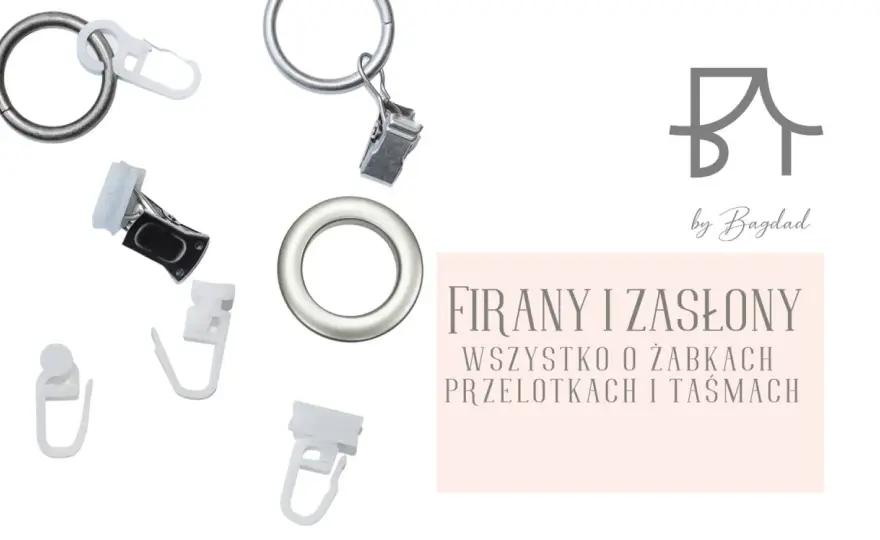 Mocne żabki do zasłon: Jak wybrać te, co nie zawiodą?