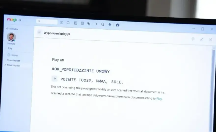 Jak odstąpić od umowy w Play i uniknąć nieprzyjemnych skutków