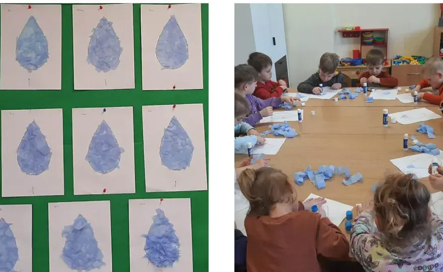 Film edukacyjny o wodzie dla dzieci - odkryj niezwykły świat wody