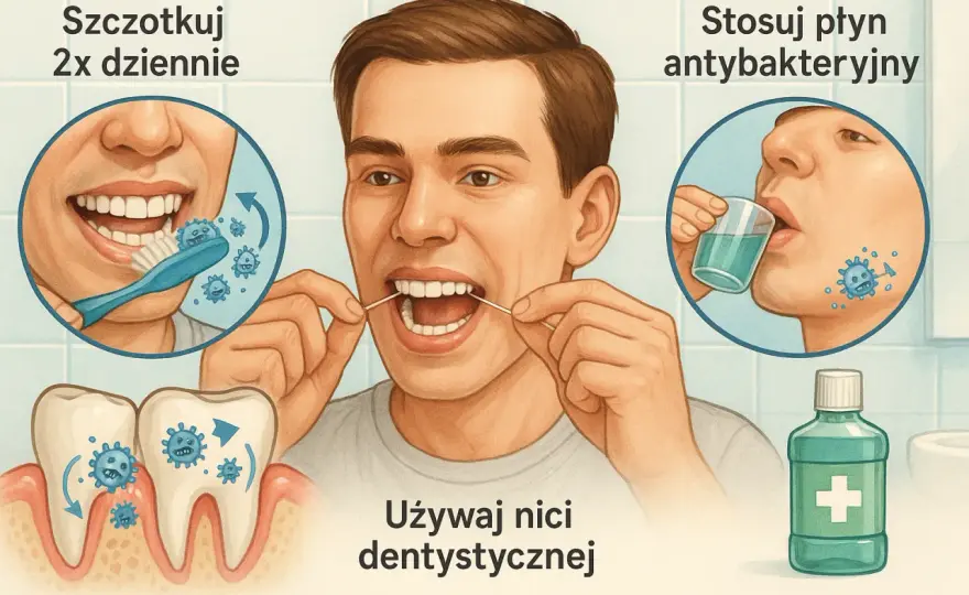 Skuteczne metody leczenia paradontozy zębów, które przynoszą ulgę