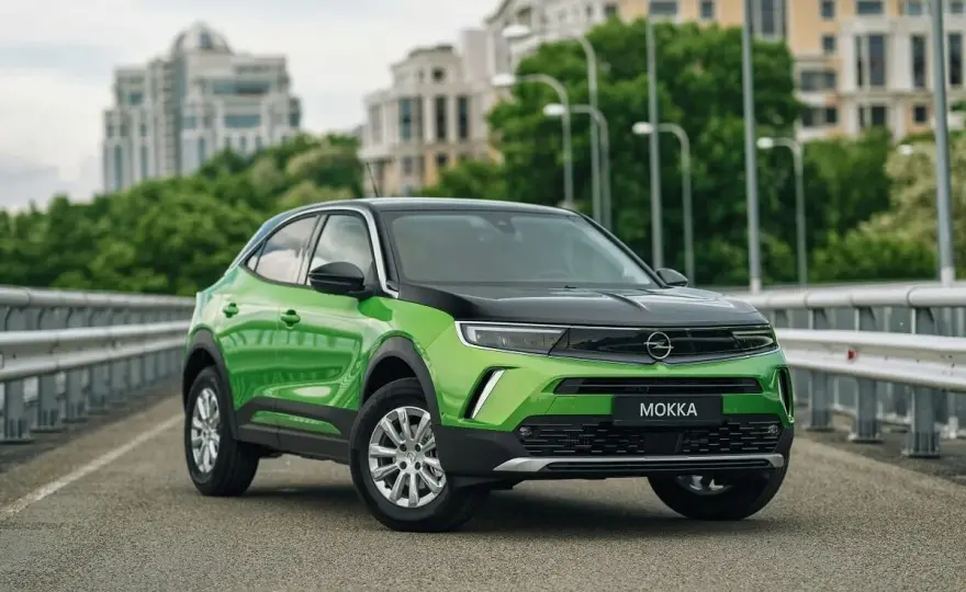 Opel Mokka - rozmiar opon. Jaki wybrać i na co uważać?