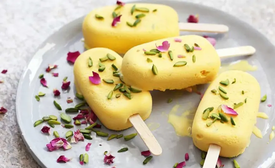 Desserts iraniens - Secrets des saveurs et textures parfaites