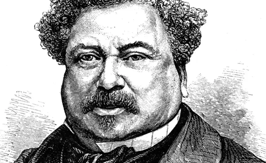 Die drei Musketiere von Alexandre Dumas - Autor und Entstehung