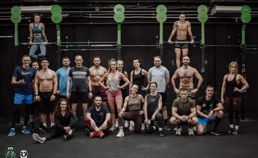CrossFit Katowice: Gdzie zacząć? Twój box, ceny, pierwsze kroki