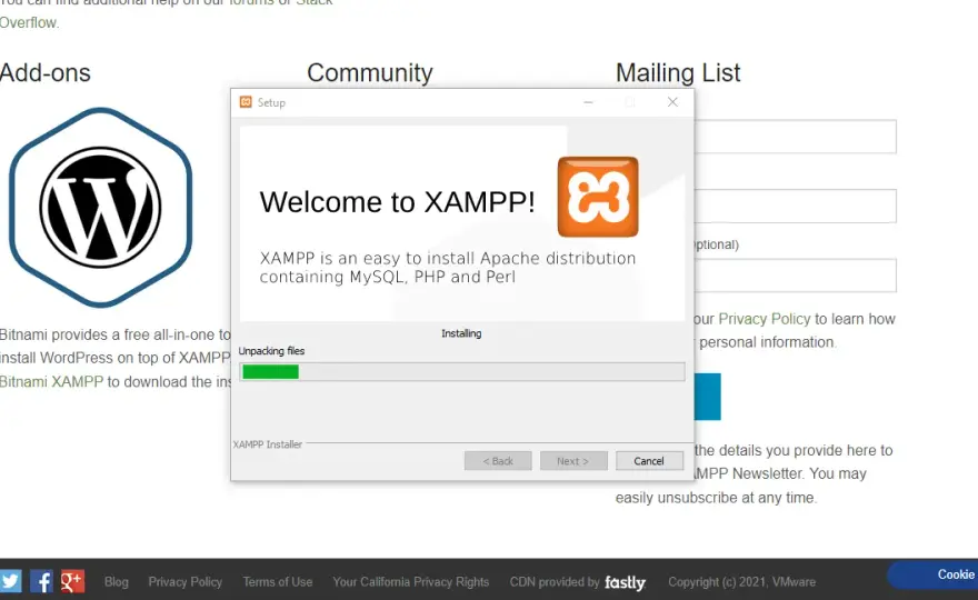 Jak zainstalować WordPress na XAMPP bez zbędnych problemów krok po kroku