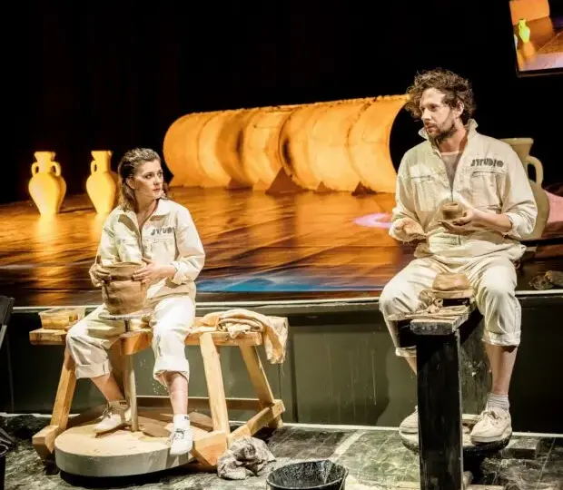 Aktorzy Teatr Studio: ich role, biografie i najważniejsze spektakle w Warszawie