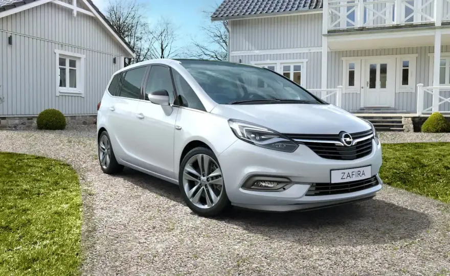Opel Zafira C opinie jaki silnik - który wybór jest najlepszy?
