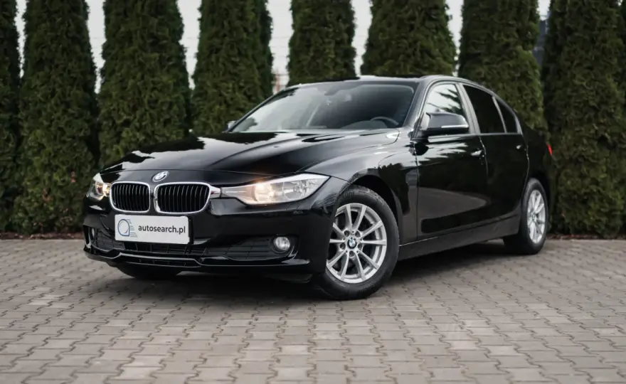 BMW 318d - kiedy ten diesel ma największy sens?