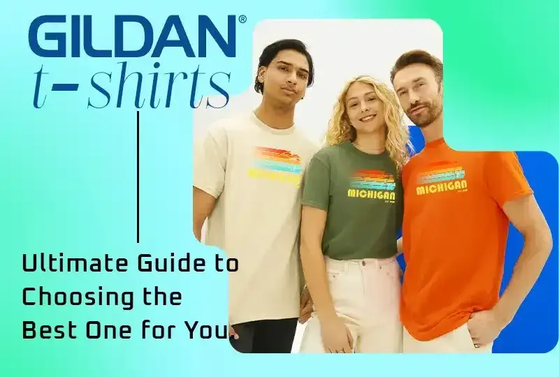 Das perfekte Gildan T-Shirt finden: Modelle, Qualität & Kauf
