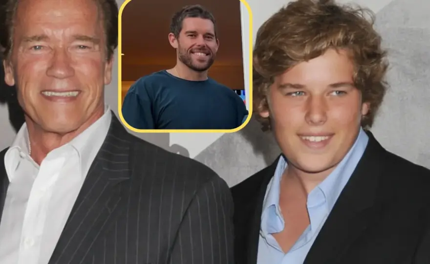 Arnold i Christopher Schwarzenegger - Prawda o ich relacji