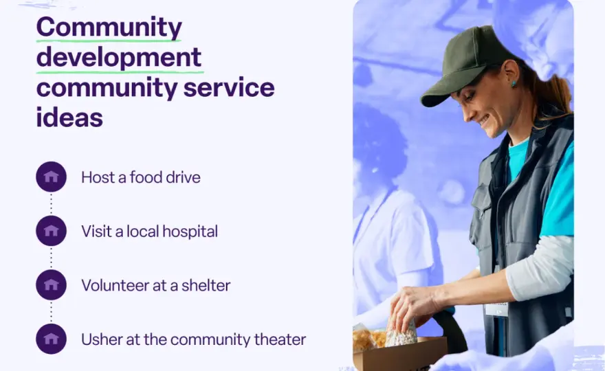 Community Service Ideas - Make a Real Impact