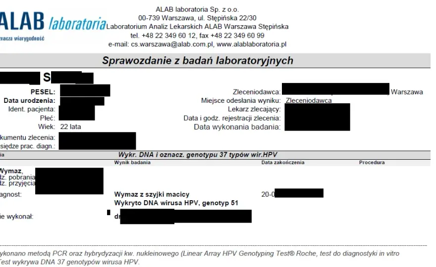 Wyniki ALAB: Jak szybko je dostaniesz i sprawdzisz online?