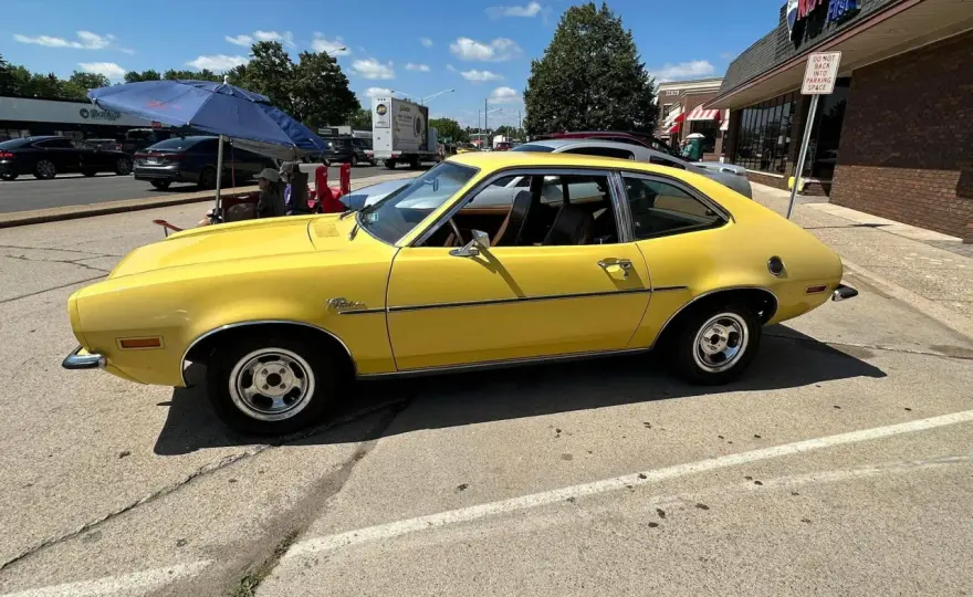 Ford Pinto - Poznaj historię i kontrowersje kultowego klasyka