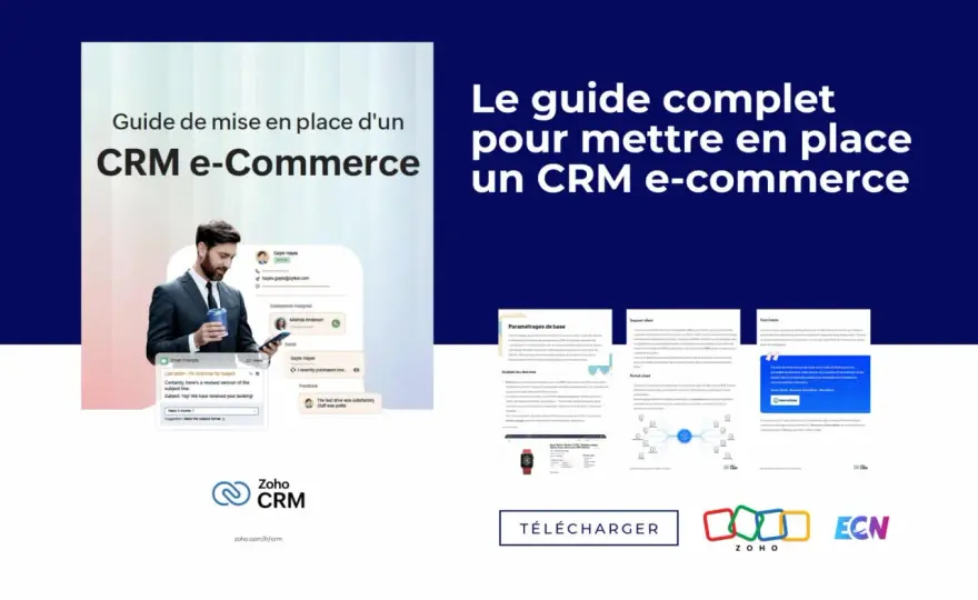 Choisir un CRM - Le guide complet pour 2024