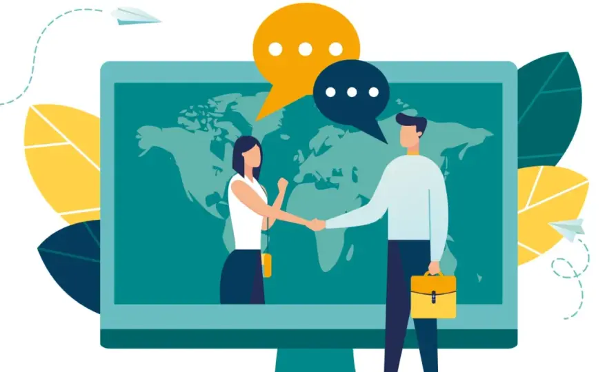 Mise en relation professionnelle - boostez marketing et clients