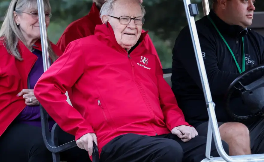 Portfel Warrena Buffetta - lekcje z Berkshire Hathaway