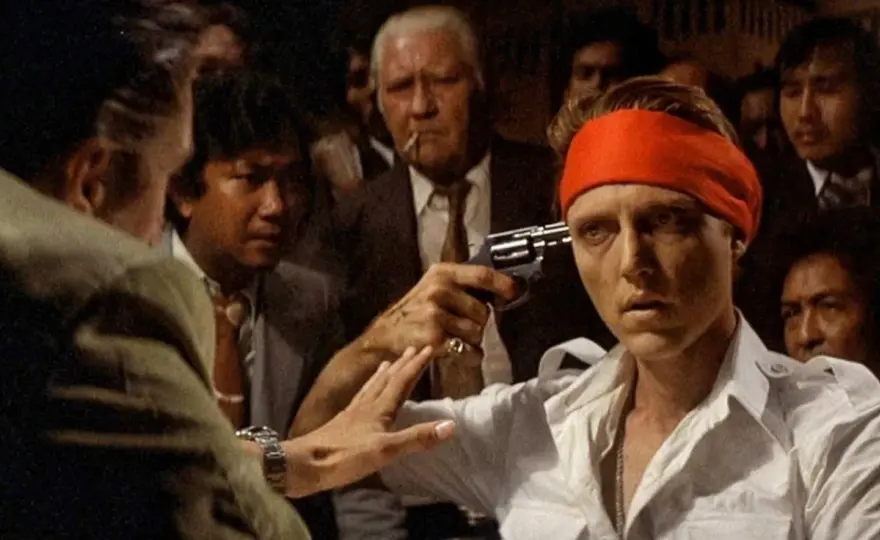 Nick Łowca Jeleni - Jak Christopher Walken stworzył ikonę?