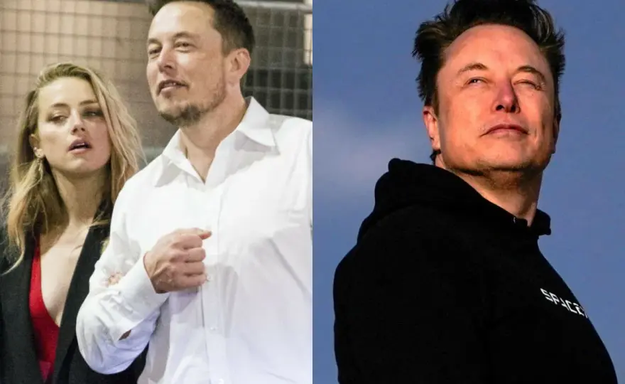Amber Heard i Elon Musk - Co naprawdę ich łączyło? Poznaj fakty
