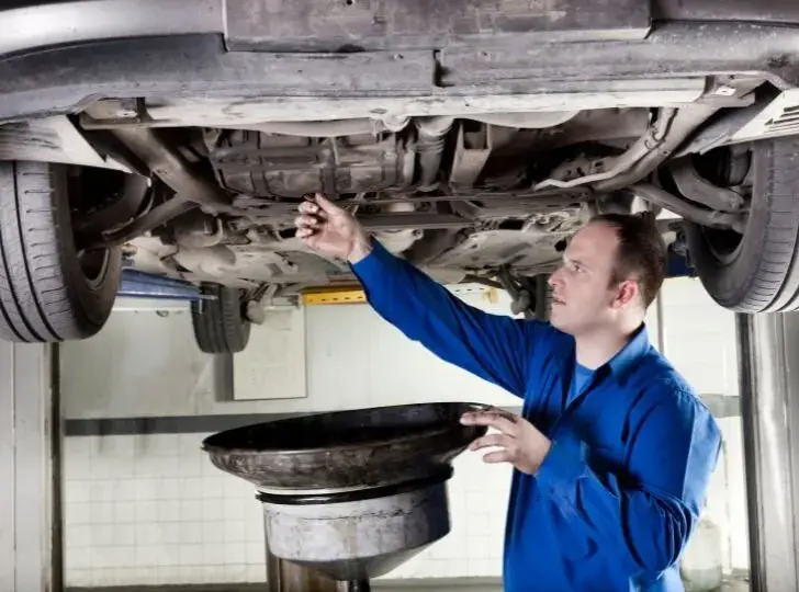 Co ile wymiana oleju w skrzyni automatycznej? Uniknij kosztownych napraw