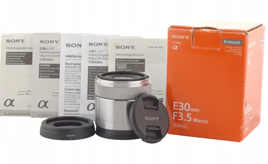 Jaki obiektyw makro do Sony Alfa – najlepsze opcje A-mount i E-mount