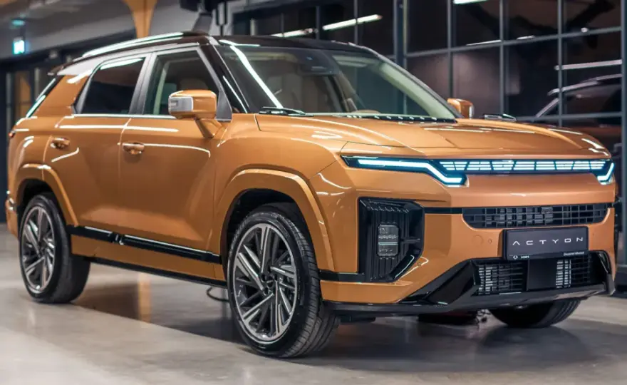 Koreańskie auta - Które wybrać? Hyundai, Kia, Genesis, KGM