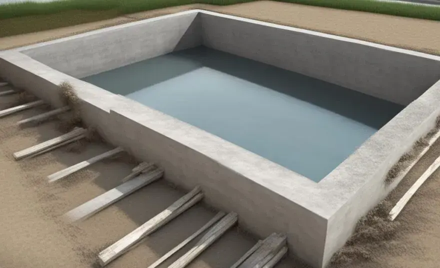 Jaki cement na fundament - wybierz najlepszy dla trwałych fundamentów