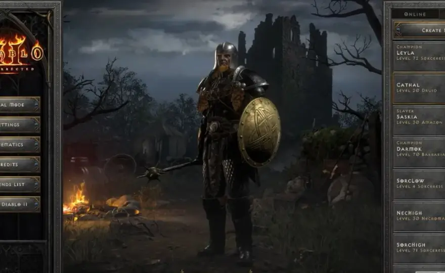 Couch co op diablo 2 resurrected: dlaczego brak lokalnej kooperacji?