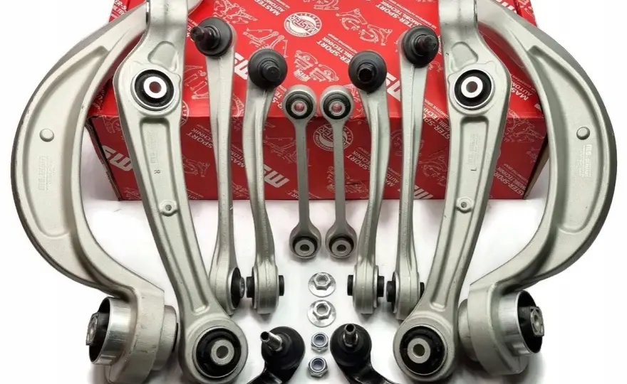 Wahacze do Audi: Ranking producentów 2026 wybierz mądrze!