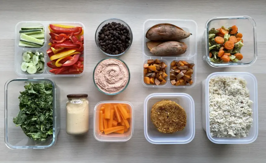 Adult Bento Box Ideas - Balanced & Easy Lunch Recipes