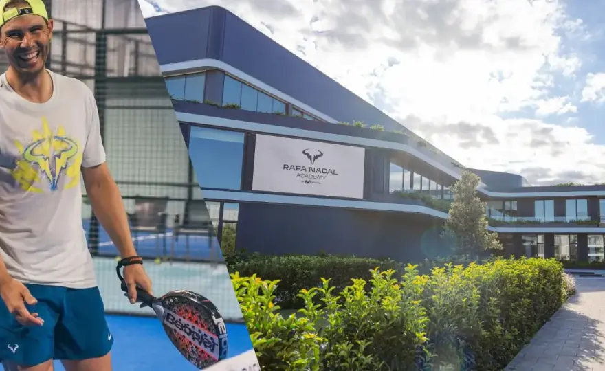 Nadal e Padel - La verità sul suo impatto reale