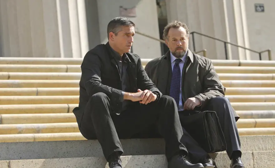Person of Interest cast - Vem bär serien egentligen?