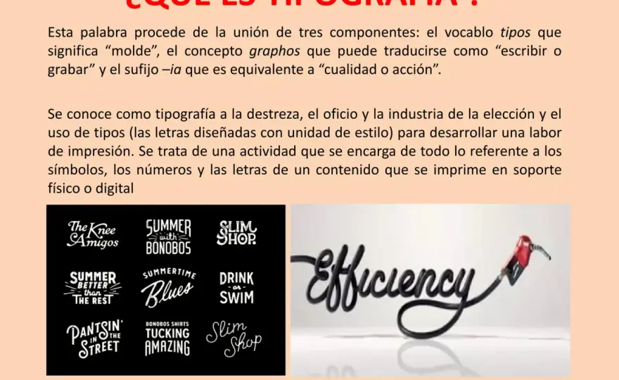 Y comercial - significado y usos en tipografía y diseño