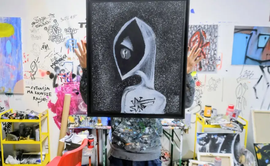 Tatuaż graffiti - jak zrobić, by wyglądał dobrze latami?