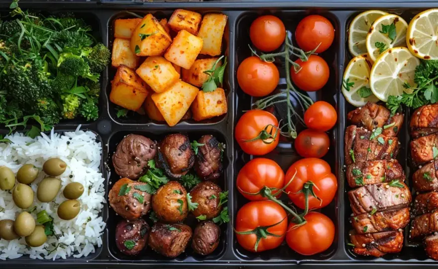 Ile kosztuje catering dietetyczny na miesiąc? Zaskakujące ceny i porady