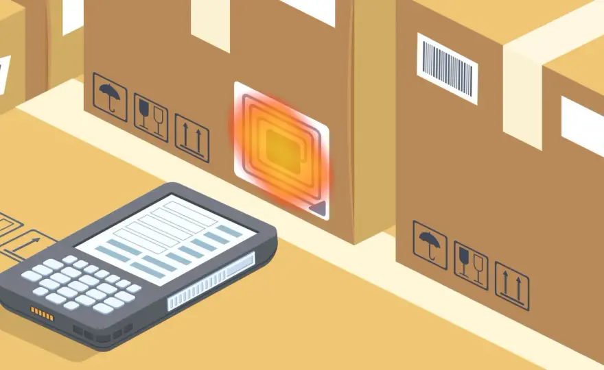 RFID w logistyce - gdzie naprawdę daje największy efekt?