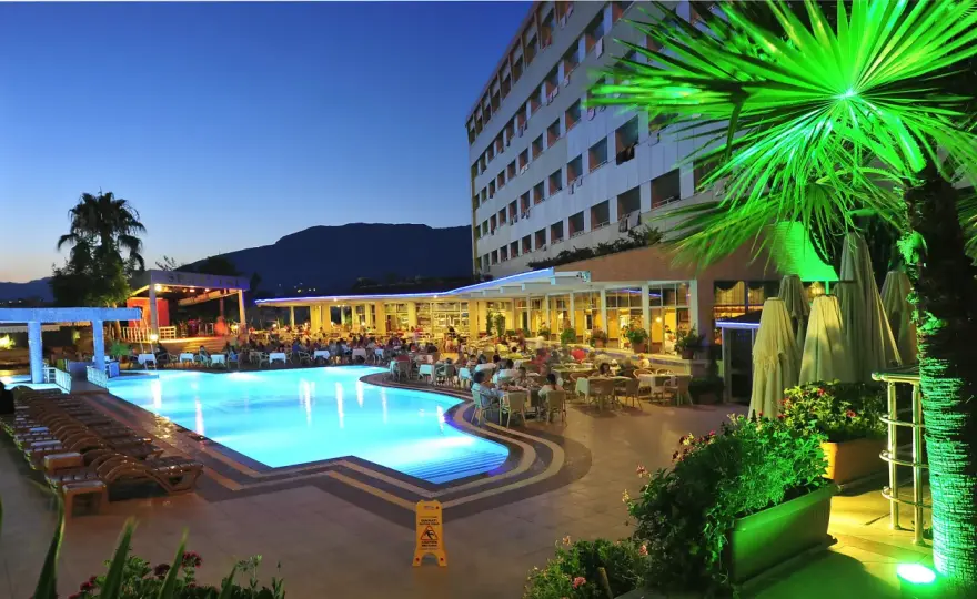 Kirbiyik Resort Hotel opinie - Czy warto? Poznaj plusy i minusy