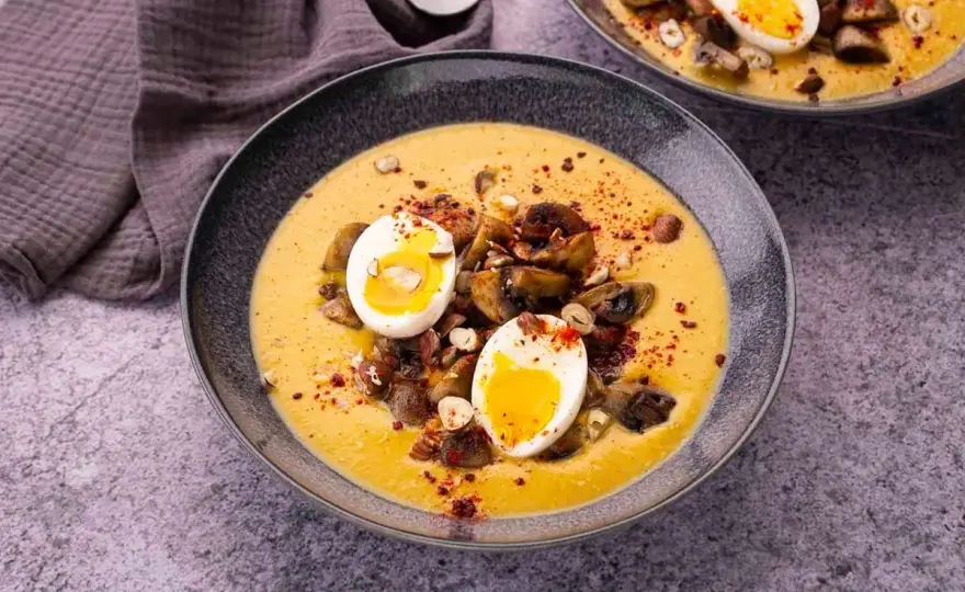 Patate douce et œuf - les meilleures cuissons et idées faciles