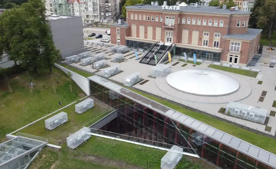 Teatr Polski Szczecin - Kiedy otwarcie? Poznaj nowy teatr!