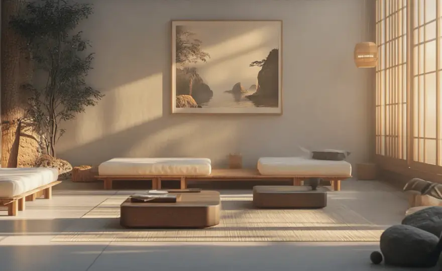 Wohnzimmer Inspirationen für Räume mit Ruhe und Charakter
