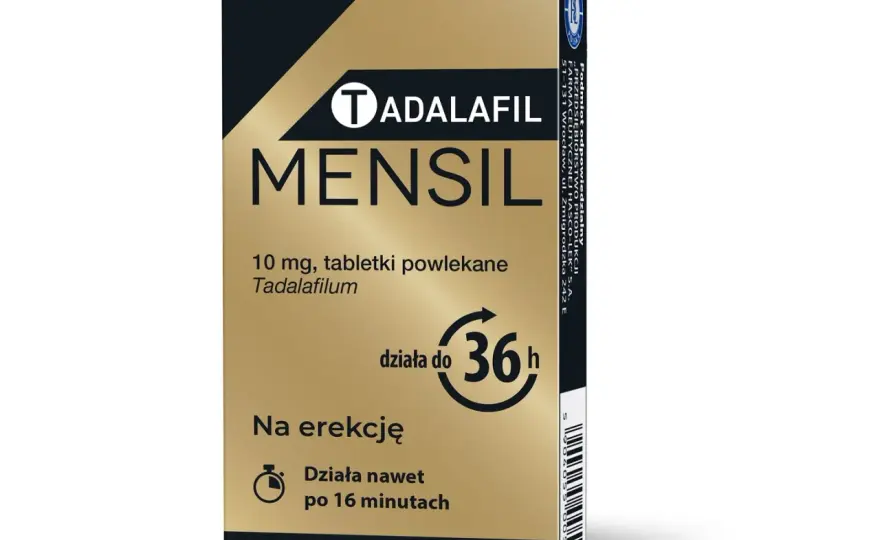 Leki na erekcję - co to jest i jak mogą zmienić Twoje życie