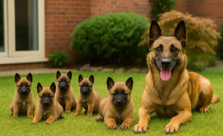 Malinois K9 - Pies Służbowy? Prawda o Owczarku Belgijskim
