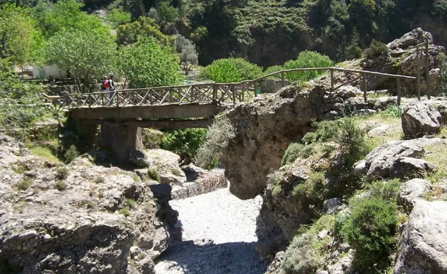 Samaria-Schlucht auf Kreta - die Tageswanderung richtig planen