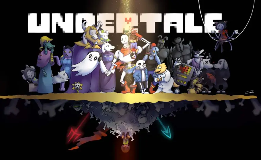 Undertale po polsku: Jak zainstalować spolszczenie? Poradnik