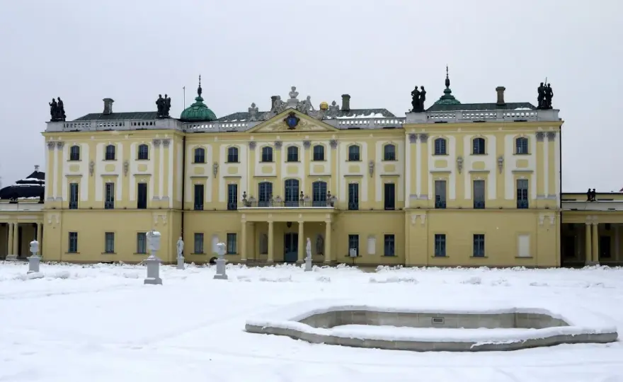 Pałac Branickich - Polski Wersal? Historia, zwiedzanie, praktyczne info