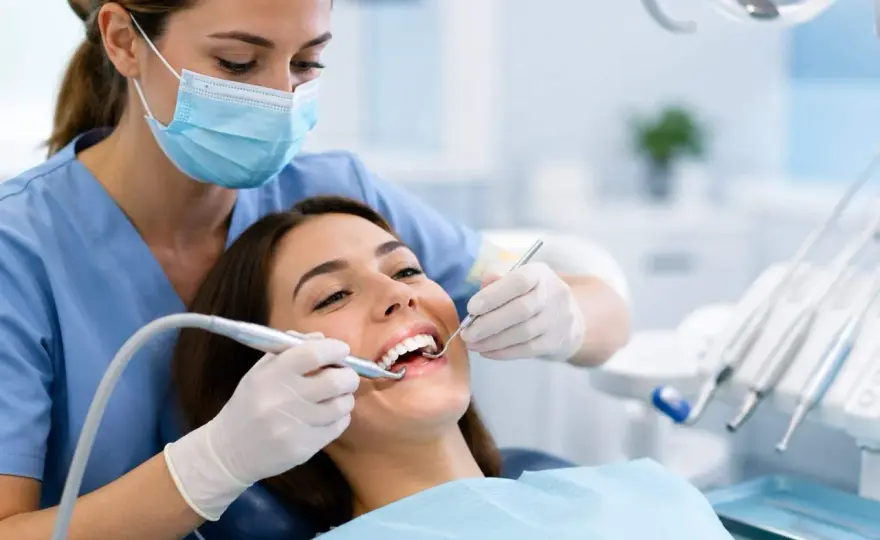 La pulizia dei denti fa male? Cosa aspettarsi davvero