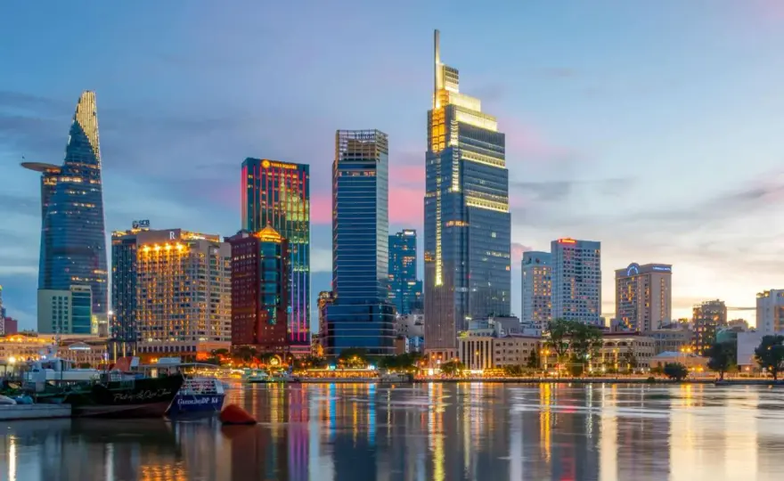 Ho Chi Minh City - Jak zwiedzać? Gotowy plan na 1-3 dni