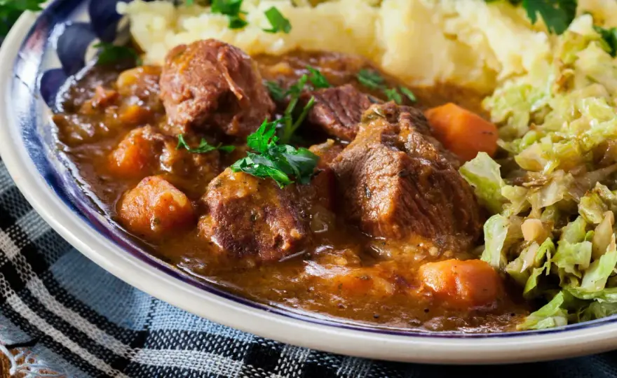 Navarin d'agneau - la recette simple pour le réussir