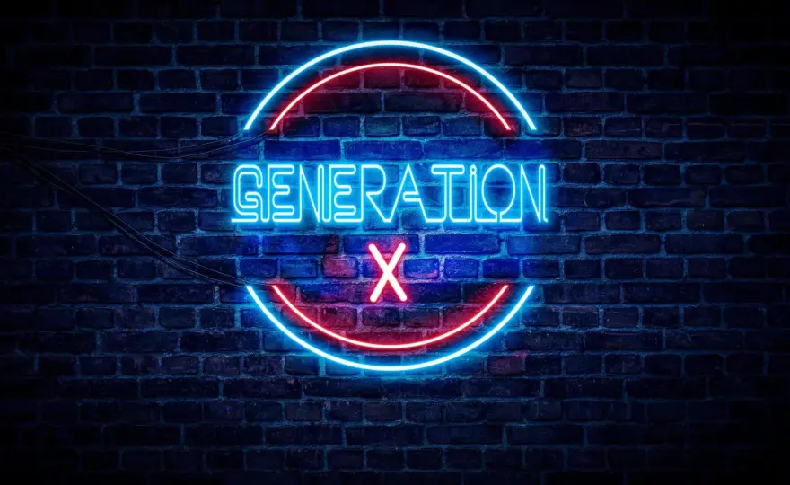 Gen X Retirement Age UK - Your Real Options & When to Retire