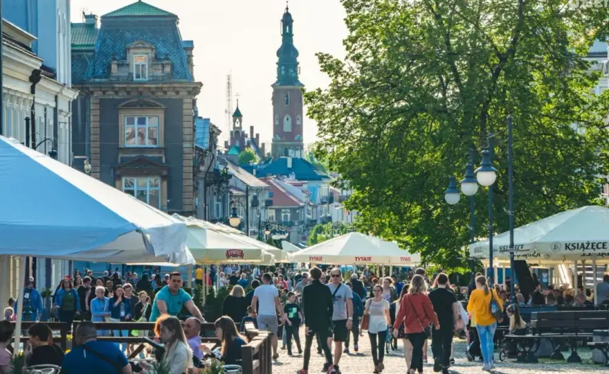 Ile ludzi mieszka w Radomiu? Zaskakujące dane o populacji miasta